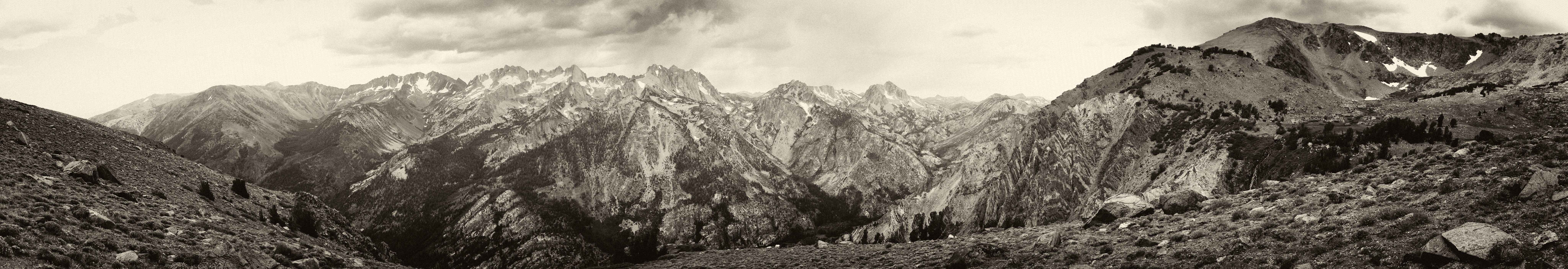 Eagle Peak